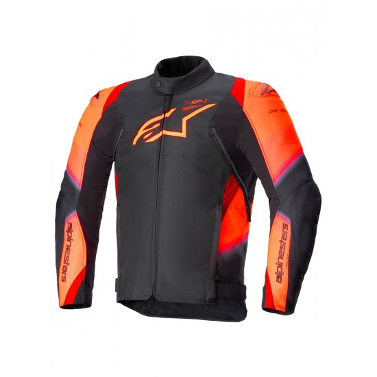 Alpinestars T-SP 1 v2 Textile Motorcycle Jacket at JTS Biker Clothing